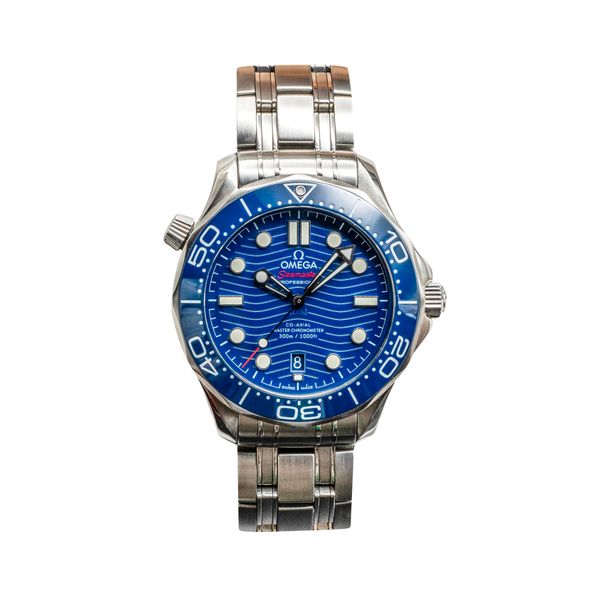 Omega Seamaster Diver 300m 210.30.42.20.03.001